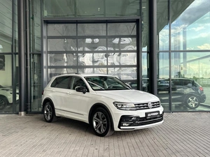 Внедорожник Volkswagen Tiguan 2019 года, 3690000 рублей, Уфа