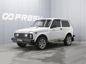 Внедорожник ВАЗ (LADA) 4x4 (Нива) 2013 года, 540000 рублей, Омск