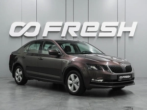 Лифтбек Skoda Octavia 2019 года, 1846000 рублей, Воронеж