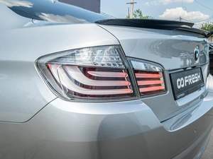 Седан BMW 5 серия 2013 года, 1780000 рублей, Краснодар
