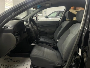 Седан Nissan Almera Classic 2010 года, 549000 рублей, Ачинск