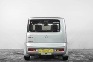 Минивэн Nissan Cube 2002 года, 499000 рублей, Кемерово