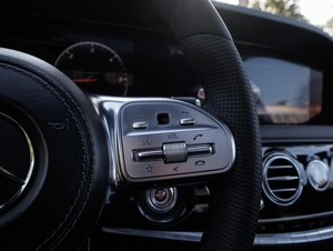 Седан Mercedes-benz S-класс 2018 года, 4350000 рублей, Большой Сочи