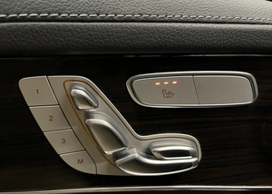 Внедорожник Mercedes-Benz GLC-класс 2019 года, 4250000 рублей, Красноярск