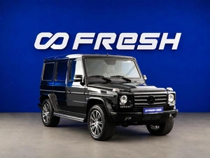 Внедорожник Mercedes-benz G-класс 2011 года, 4900999 рублей, Москва