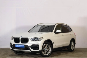 Внедорожник BMW X3 2018 года, 3609000 рублей, Тюмень