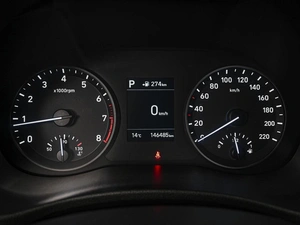 Седан Hyundai Solaris 2018 года, 1528000 рублей, Ставрополь