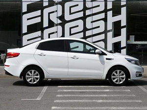 Седан Kia Rio 2016 года, 1117000 рублей, Волгоград