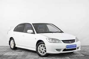 Седан Honda Civic 2003 года, 459000 рублей, Кемерово