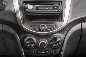 Седан Hyundai Solaris 2014 года, 859000 рублей, Томск