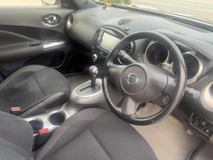 Внедорожник Nissan Juke 2013 года, 1270000 рублей, Ачинск