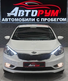 Седан Kia Cerato 2014 года, 1050000 рублей, Красноярск