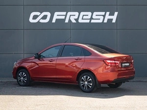 Седан ВАЗ (LADA) Vesta 2020 года, 1030000 рублей, Краснодар