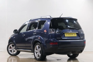 Внедорожник Mitsubishi Outlander 2008 года, 1199000 рублей, Новокузнецк