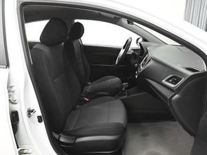 Седан Hyundai Solaris 2021 года, 1579000 рублей, Ставрополь