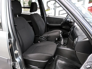 Внедорожник Chevrolet Niva 2014 года, 669000 рублей, Волгоград