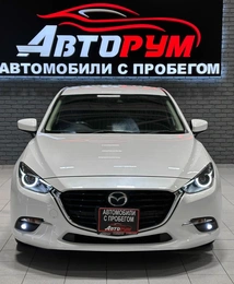Седан Mazda Axela 2017 года, 1477000 рублей, Красноярск