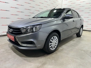 Седан ВАЗ (LADA) Vesta 2017 года, 699000 рублей, Красноярск