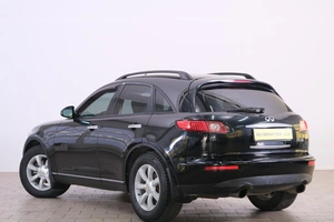 Внедорожник Infiniti FX45 2003 года, 939000 рублей, Омск