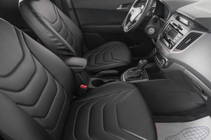 Внедорожник Hyundai Creta 2018 года, 1769000 рублей, Кемерово