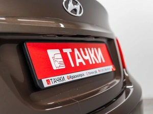 Седан Hyundai Solaris 2016 года, 1240000 рублей, Красноярск