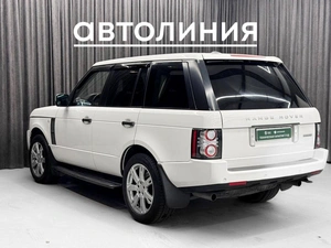 Внедорожник Land Rover Range Rover 2009 года, 1525000 рублей, Красноярск