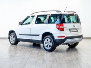 Внедорожник Skoda Yeti 2015 года, 1269000 рублей, Саратов