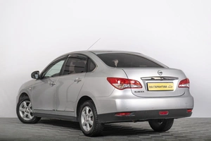 Седан Nissan Almera 2016 года, 849000 рублей, Томск
