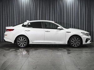 Седан Kia Optima 2019 года, 1989000 рублей, Ставрополь