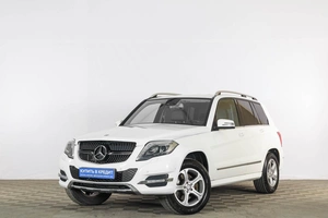 Внедорожник Mercedes-benz GLK-класс 2013 года, 2149000 рублей, Тюмень