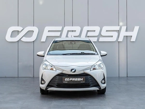 Хетчбэк Toyota Vitz 2019 года, 998000 рублей, Краснодар