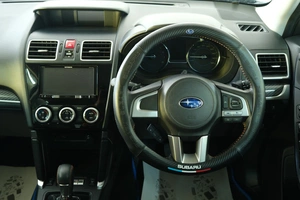 Внедорожник Subaru Forester 2016 года, 2489000 рублей, Омск