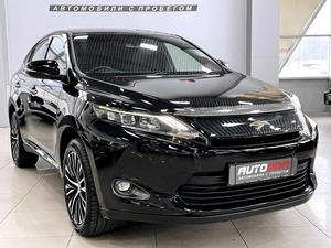 Внедорожник Toyota Harrier 2017 года, 2687000 рублей, Солонцы