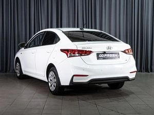 Седан Hyundai Solaris 2018 года, 1315000 рублей, Волгоград