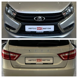 Универсал ВАЗ (LADA) Vesta 2017 года, 1120000 рублей, Орёл