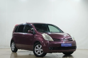 Хетчбэк Nissan Note 2005 года, 439000 рублей, Новокузнецк