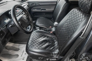 Седан Mitsubishi Lancer 2004 года, 389000 рублей, Барнаул