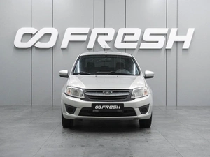 Седан ВАЗ (LADA) Granta 2016 года, 599000 рублей, Воронеж