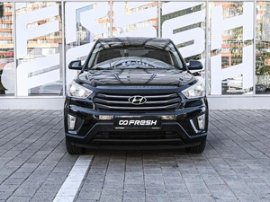 Внедорожник Hyundai Creta 2017 года, 1315000 рублей, Ставрополь