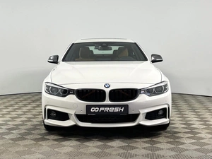 Купе BMW 4 серия 2017 года, 2989900 рублей, Казань