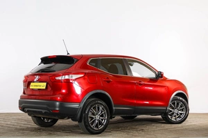 Внедорожник Nissan Qashqai 2016 года, 1499000 рублей, Тюмень