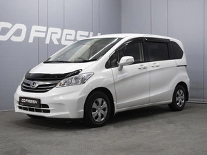 Минивэн Honda Freed 2014 года, 1330000 рублей, Омск