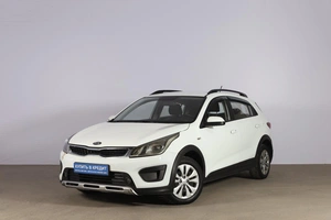 Хетчбэк Kia Rio X-Line 2018 года, 1199000 рублей, Новосибирск