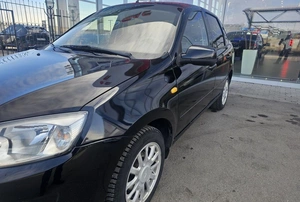 Седан ВАЗ (LADA) Granta 2013 года, 480000 рублей, Солонцы