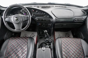 Внедорожник Chevrolet Niva 2017 года, 829000 рублей, Красноярск