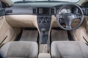 Хетчбэк Toyota Allex 2002 года, 629000 рублей, Томск