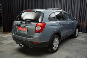 Внедорожник Chevrolet Captiva 2012 года, 1347000 рублей, Красноярск