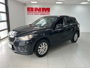 Внедорожник Mazda CX-5 2012 года, 1450000 рублей, Смоленск
