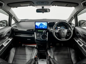 Минивэн Toyota Wish 2010 года, 1380000 рублей, Красноярск