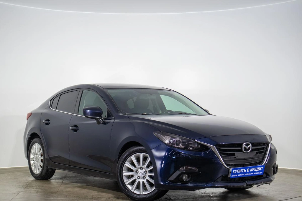 Седан Mazda 3 2014 года, 1079000 рублей, Оренбург